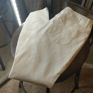 White Skinny Jeans